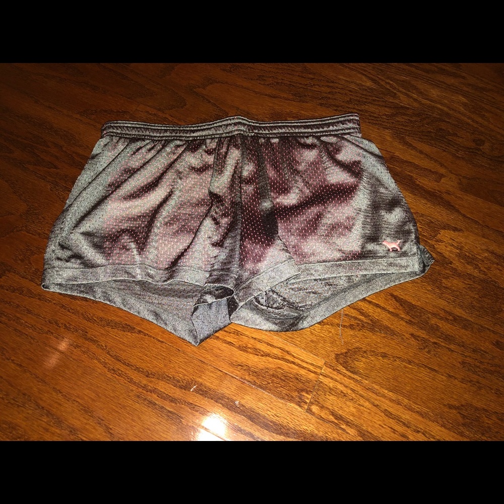 Workout shorts